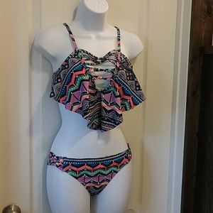 NWOT, Arizona swimsuit.